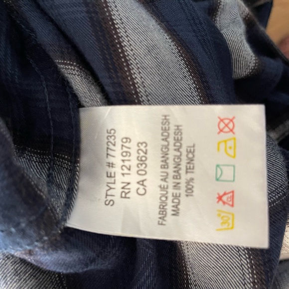 Private Member Mens Long Sleeve - Picture 10 of 10